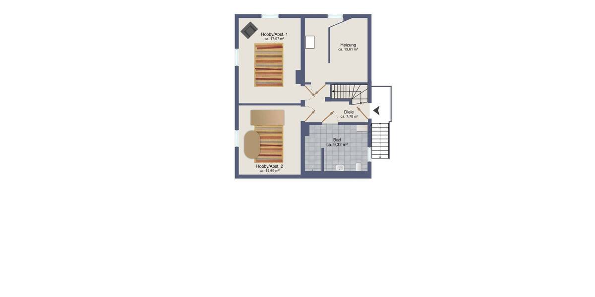 Einfamilienhaus Barsbüttel Stellau - 6 Zimmer, 129 m&sup2;, 530.000&euro; | Angebot:25674420