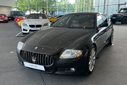 Maserati Quattroporte 55.588 km 32.900 &euro; Hamburg 22047