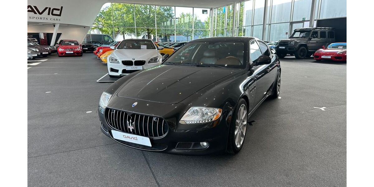 Maserati Quattroporte 55.588 km 34.900 &euro; Hamburg 22047