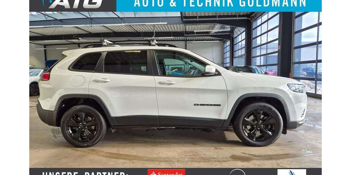 Jeep Cherokee 36.500 km 23.950 &euro; Geesthacht 21502