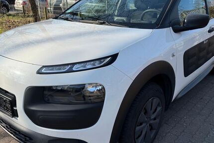 Citroen C4 Cactus 118.000 km 4.490 € Hamburg 22043