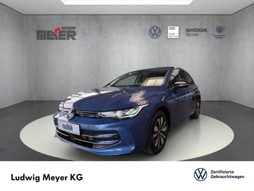 VW Golf 9.855 km 24.990 € Beckdorf 21643