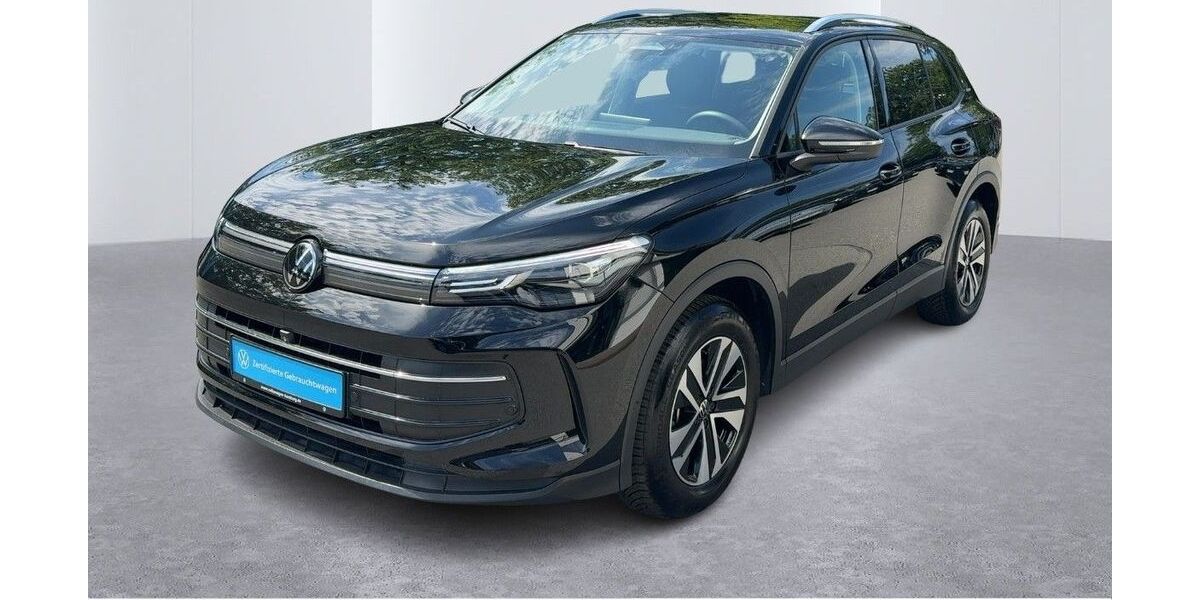 VW Tiguan 15.131 km 35.990 &euro; Glinde 21509