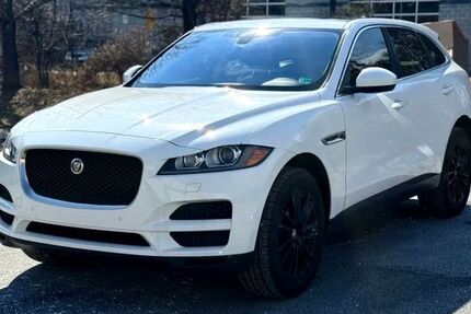 Jaguar F-Pace 120.000 km 14.000 &euro; Hamburg 20099