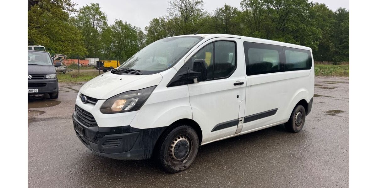 Ford Transit Custom 375.000 km 5.000 &euro; Stelle 21435