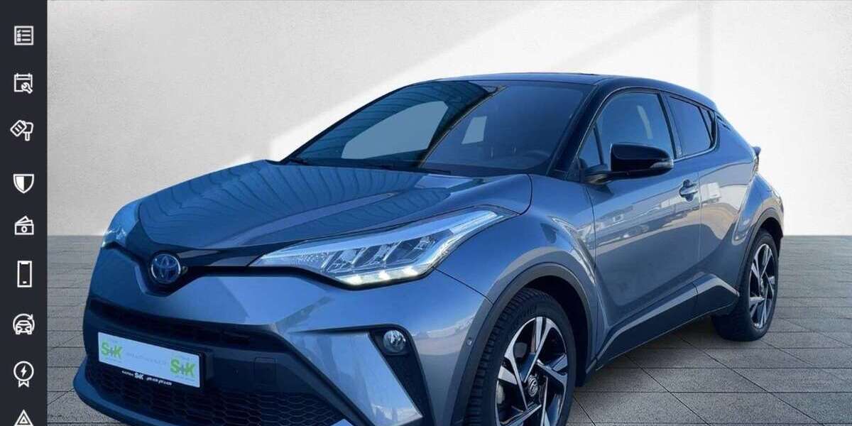Toyota C-HR 38.100 km 23.880 &euro; Neu Wulmstorf 21629