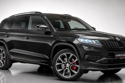 Skoda Kodiaq 174.000 km 25.490 &euro; Hamburg 21037