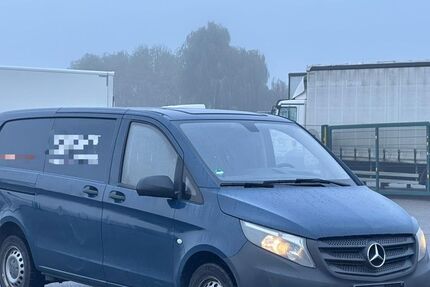 Mercedes-Benz Vito 166.875 km 7.021 &euro; Hamburg 22113