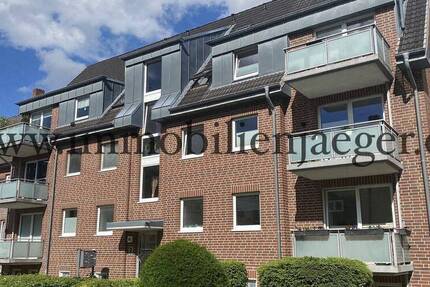 Wohnung Norderstedt Garstedt - 2 Zimmer, 55 m&sup2;, 775&euro; | Angebot:26887410