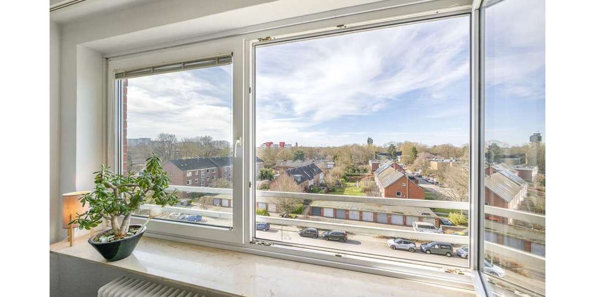 Etagenwohnung Hamburg Eppendorf - 1 Zimmer, 34 m&sup2;, 199.000&euro; | Angebot:26196049