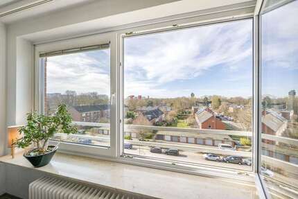 Wohnung Hamburg Eppendorf - 1 Zimmer, 34 m&sup2;, 199.000&euro; | Angebot:26196049