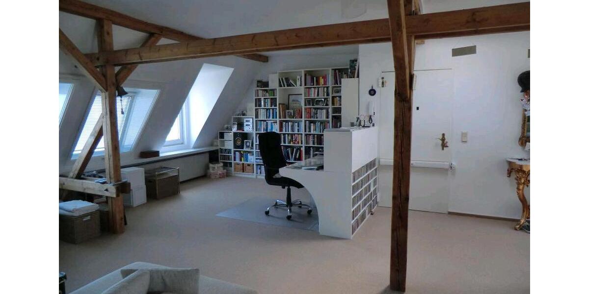 Loft - Studio - Atelier Hamburg Eppendorf - 1 Zimmer, 99 m&sup2;, 836.500&euro; | Angebot:26883113
