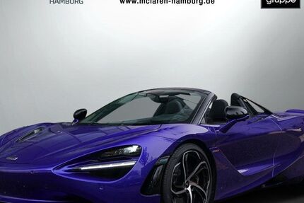 McLaren 750S 13.700 km 289.900 &euro; Hamburg 22419