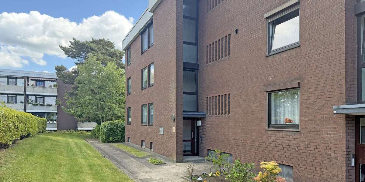 Etagenwohnung Oststeinbek - 4.5 Zimmer, 129 m&sup2;, 335.000&euro; | Angebot:26749683