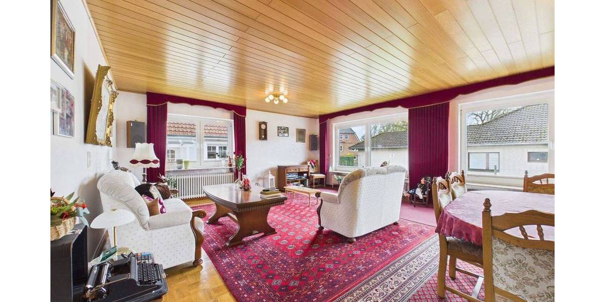 Mehrfamilienhaus, Wohnhaus Winsen(Luhe) Luhdorf - 7 Zimmer, 180 m&sup2;, 462.500&euro; | Angebot:26081146
