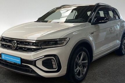 VW T-Roc 11.368 km 30.888 &euro; Hamburg 22761