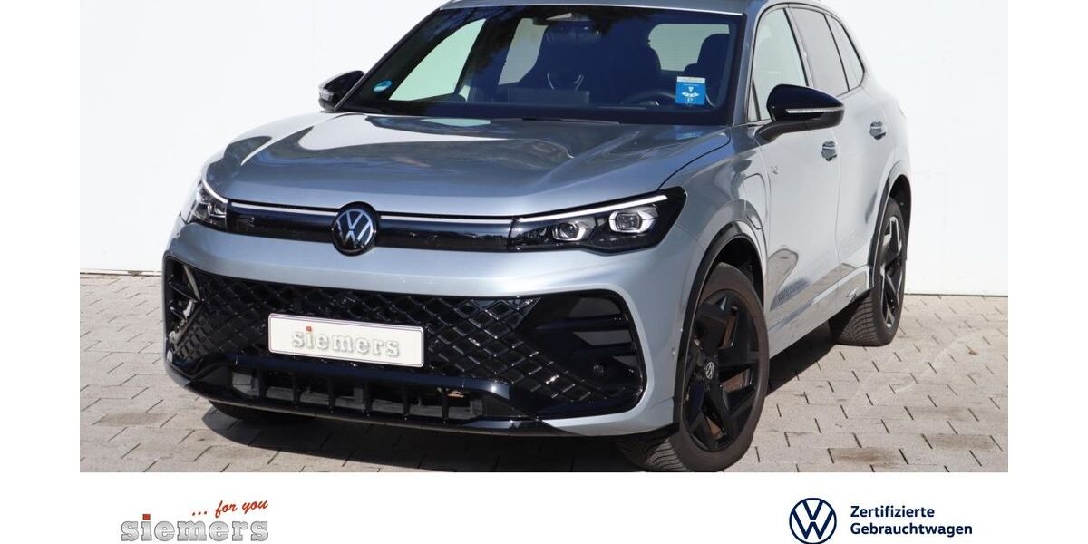 VW Tiguan 16.500 km 47.750 &euro; Geesthacht 21502