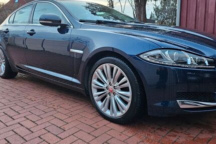 Jaguar XF 80.000 km 13.600 &euro; Rellingen 25462