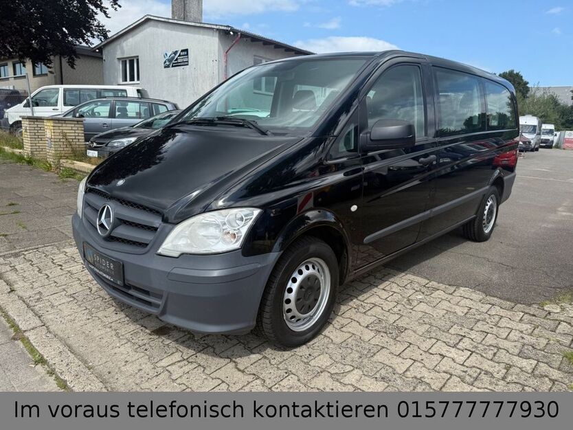 Mercedes-Benz Vito 139.368 km 17.900 € Norderstedt 22848