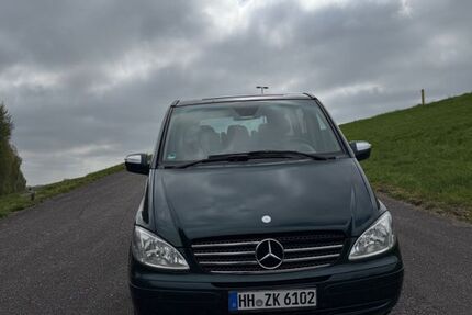 Mercedes-Benz Viano 307.000 km 7.500 &euro; Hamburg 21129