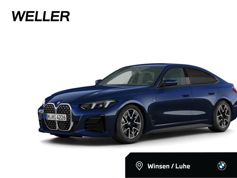 BMW 430 Gran Coupé 9.206 km 58.900 € Winsen/Luhe 21423
