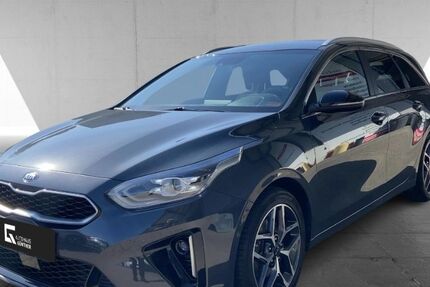 Kia ceed / Ceed 83.911 km 16.666 &euro; Hamburg 20537