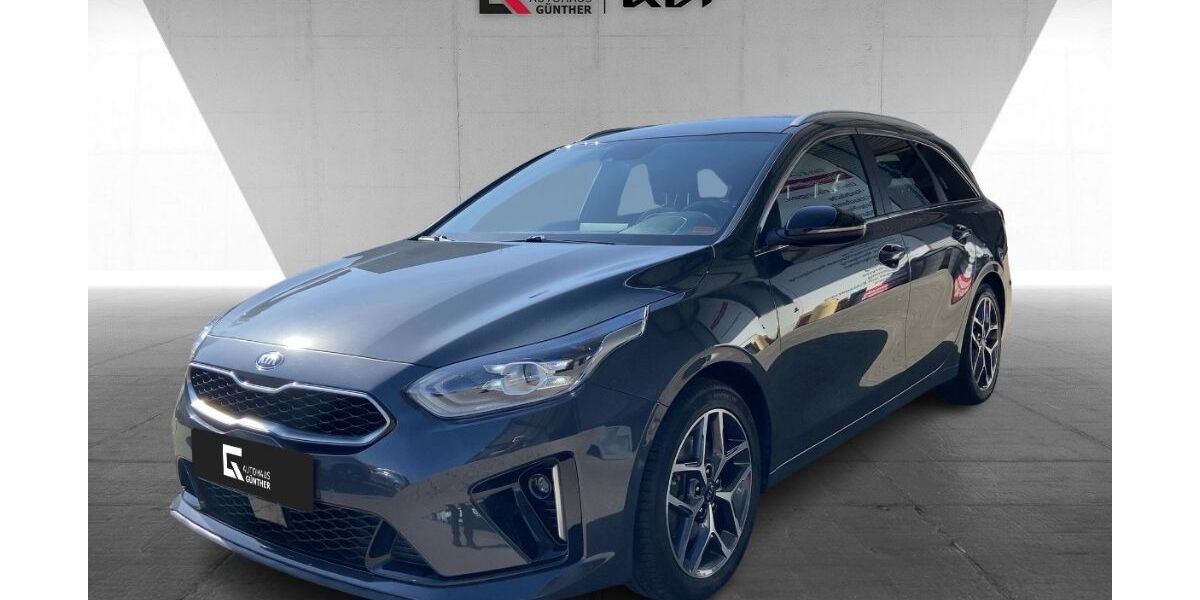Kia ceed / Ceed 83.911 km 16.666 &euro; Hamburg 20537