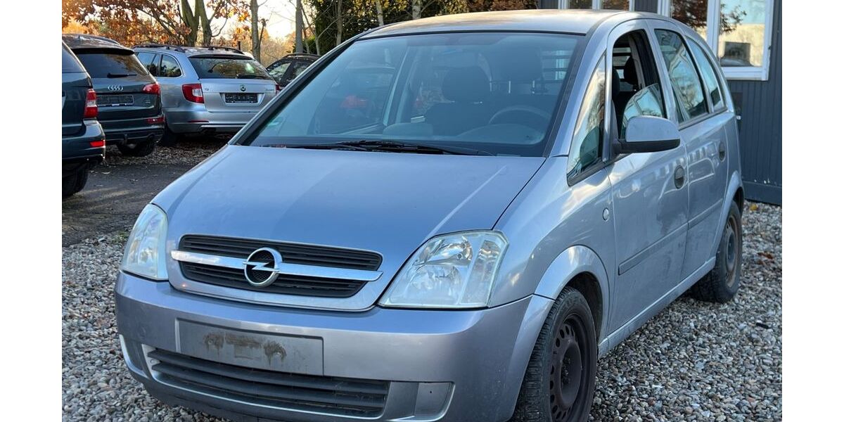 Opel Meriva 207.514 km 999 &euro; Seevetal 21220