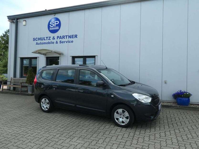 Dacia Lodgy 146.103 km 9.990 € Trittau 22946