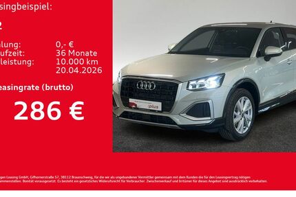 Audi Q2 4.833 km 29.960 &euro; Hamburg 20537