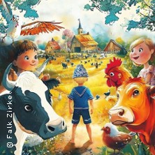 Michel in der Suppenschüssel 14.12.2025 Veranstaltungszentrum Burg Seevetal