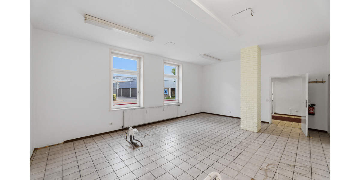 **Flexible Gewerbefläche in Buxtehude – ideal für Praxis, Büro & Therapie** - Gewerbeobjekt Buxtehude | Angebot:27225051