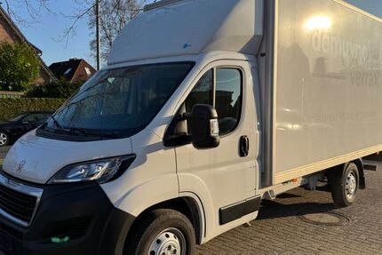 Peugeot Boxer 127.000 km 20.990 &euro; Tornesch 25436