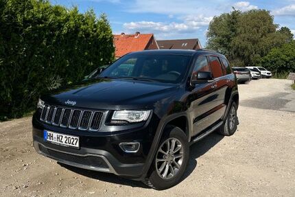 Jeep Grand Cherokee 164.125 km 18.999 &euro; Hamburg 21629