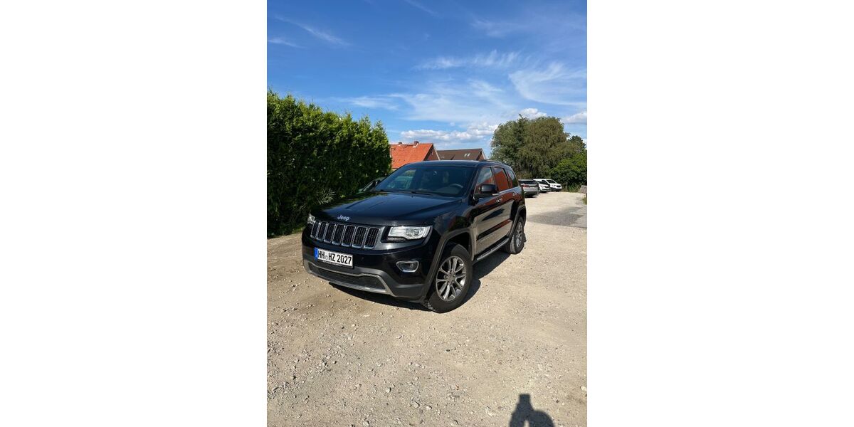 Jeep Grand Cherokee 164.125 km 18.999 &euro; Hamburg 21629