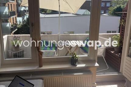 Wohnung Hamburg Eppendorf - 3 Zimmer, 62 m&sup2;, 985&euro; | Angebot:26687983