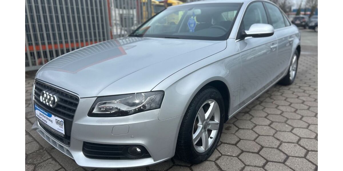 Audi A4 46.500 km 12.490 &euro; hamburg 20539
