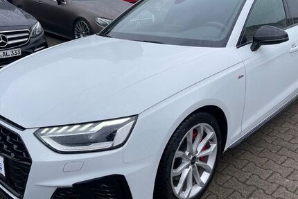 Audi A4 5.200 km 33.900 &euro; Hamburg 20097