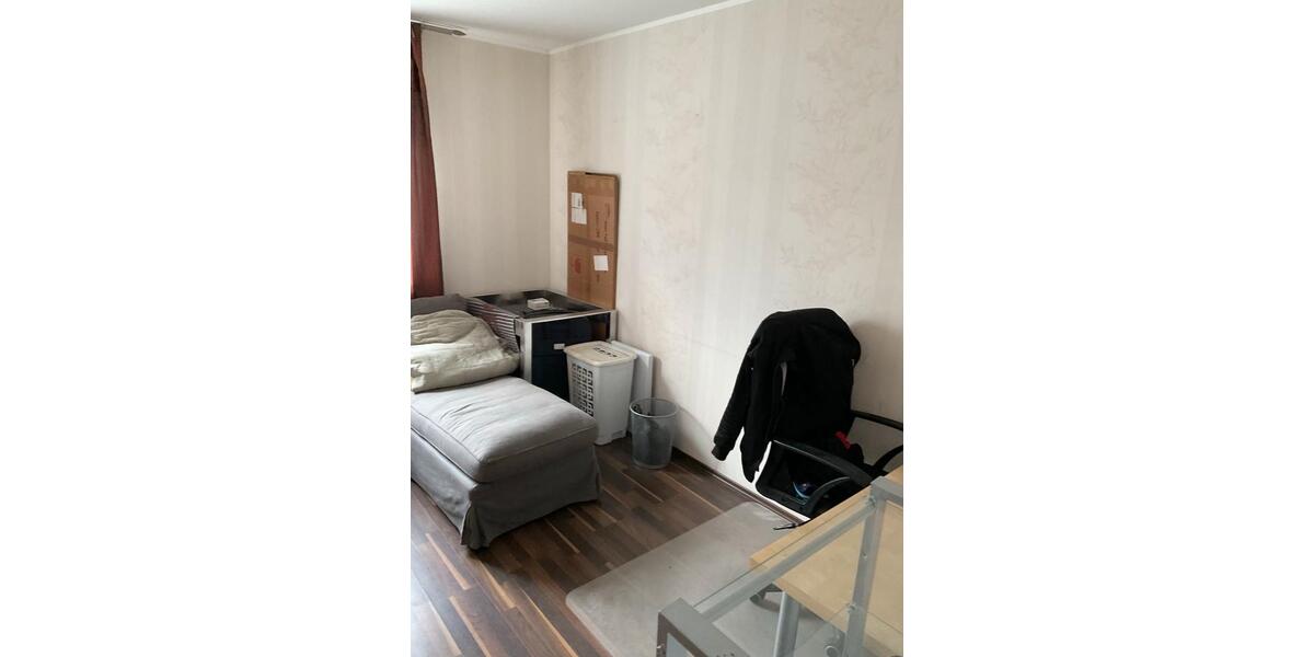 Erdgeschoßwohnung Hamburg Allermöhe - 1 Zimmer, 14 m&sup2;, 600&euro; | Angebot:26193961