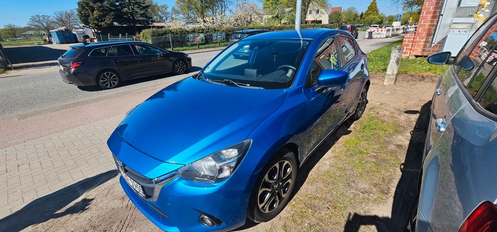 Mazda 2 45.020 km 7.990 &euro; Norderstedt 22848