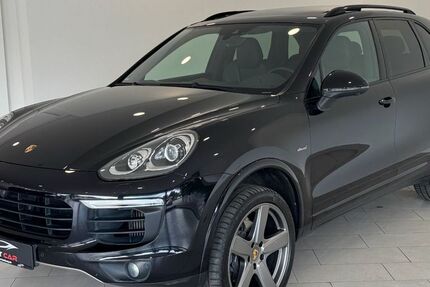 Porsche Cayenne 119.000 km 34.990 &euro; Hamburg 22043