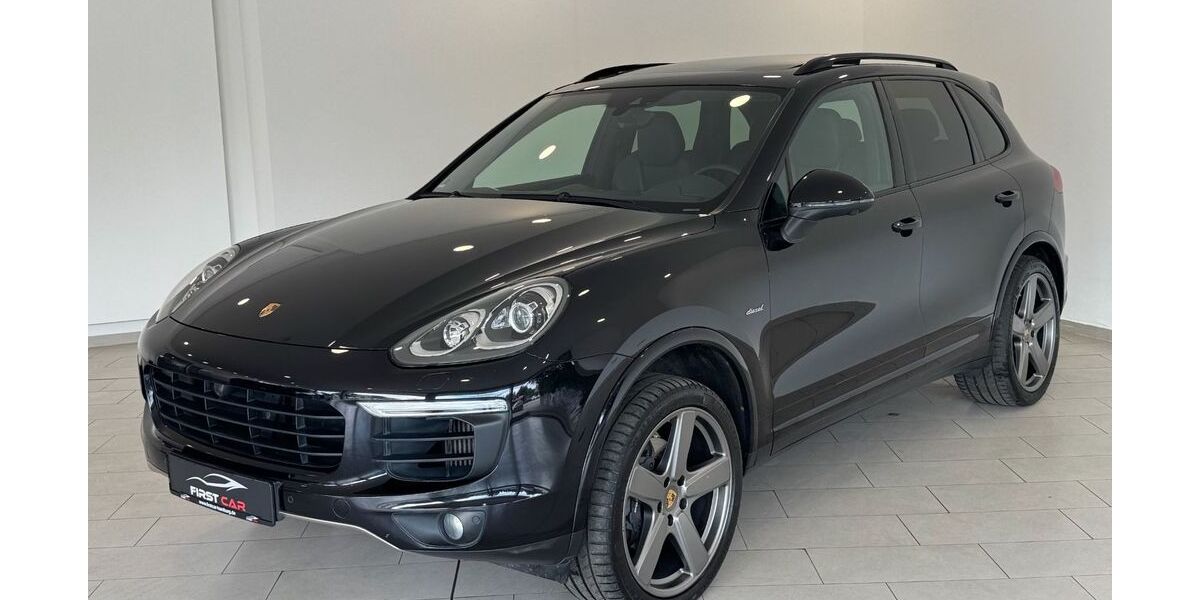 Porsche Cayenne 119.000 km 34.990 &euro; Hamburg 22043