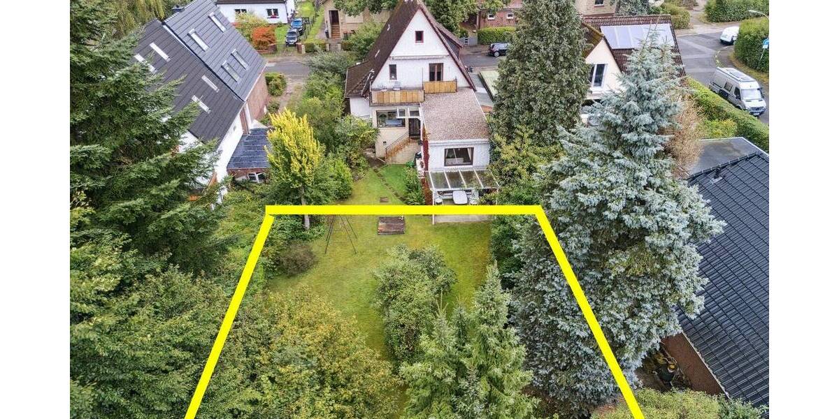 Grundstück Hamburg / Rahlstedt Rahlstedt - 299.000&euro; | Angebot:26155127