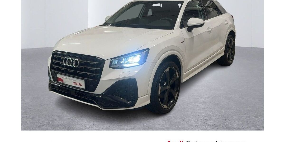 Audi Q2 67.640 km 24.450 &euro; Hamburg 20537