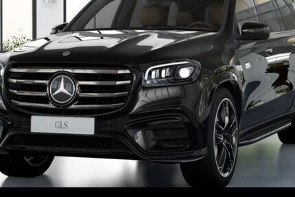 Mercedes-Benz GLS 450 9.900 km 113.950 &euro; Hamburg 22047