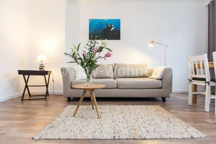 Wohnen auf Zeit in Hamburg 1.850 € 2 zimmer