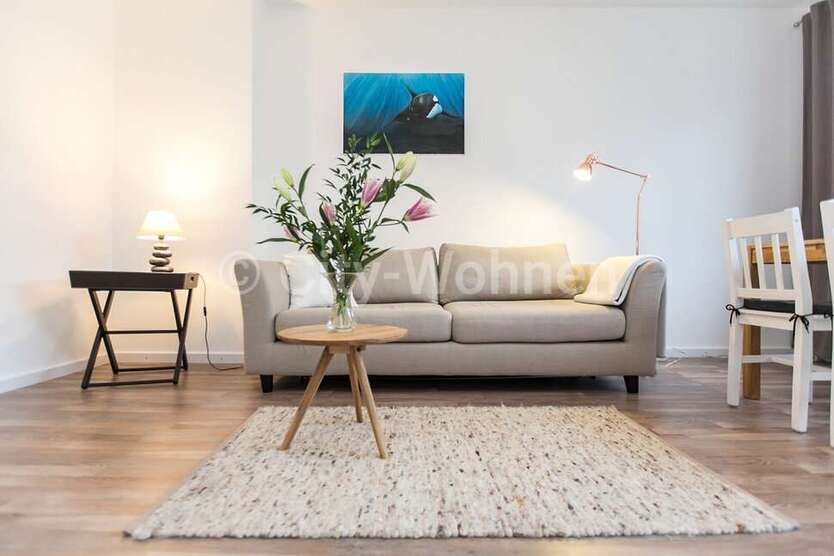 Wohnen auf Zeit in Hamburg 1.850 € 2 zimmer