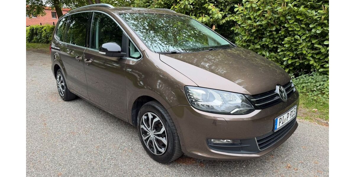 VW Sharan 196.000 km 10.750 &euro; Appen 25482