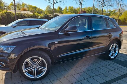 Audi Q5 189.000 km 12.900 &euro; Norderstedt 22844