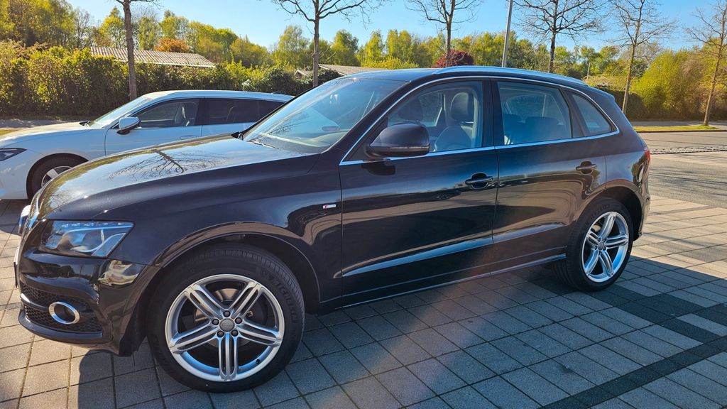 Audi Q5 189.000 km 12.900 &euro; Norderstedt 22844